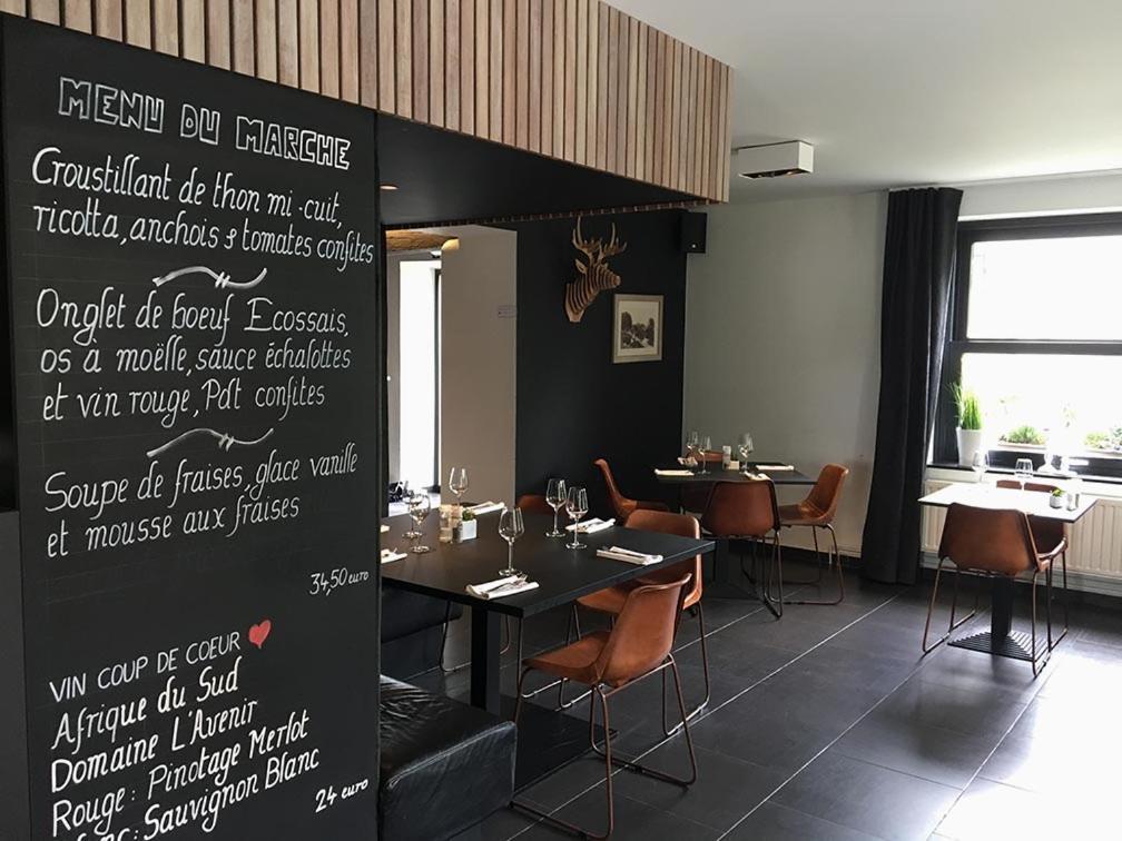 Hotel La Passerelle Grandhan Εξωτερικό φωτογραφία